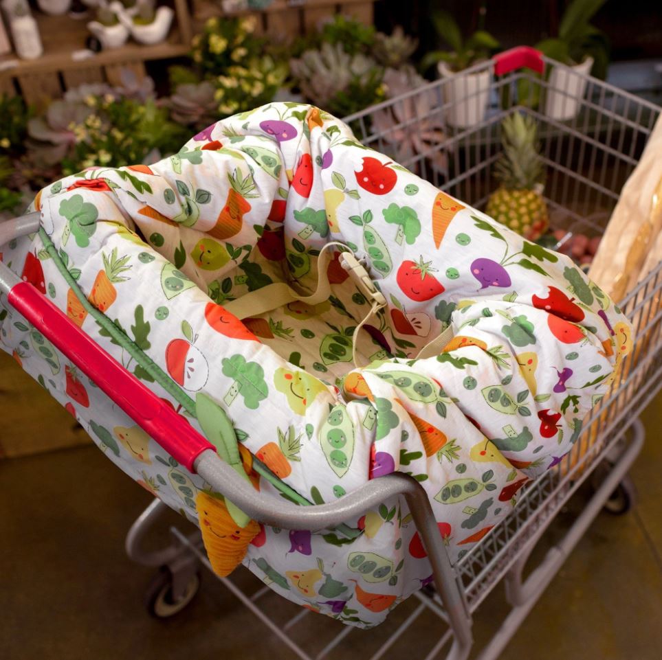 Boppy shopping cart cover online